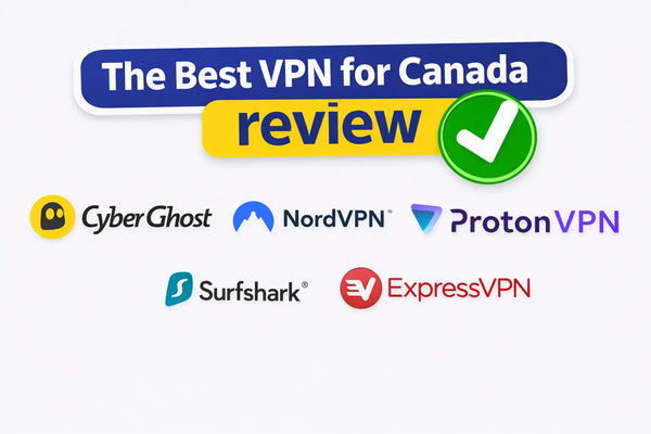 The Best VPN for Canada - Keeping Your Online Life Private in 2026